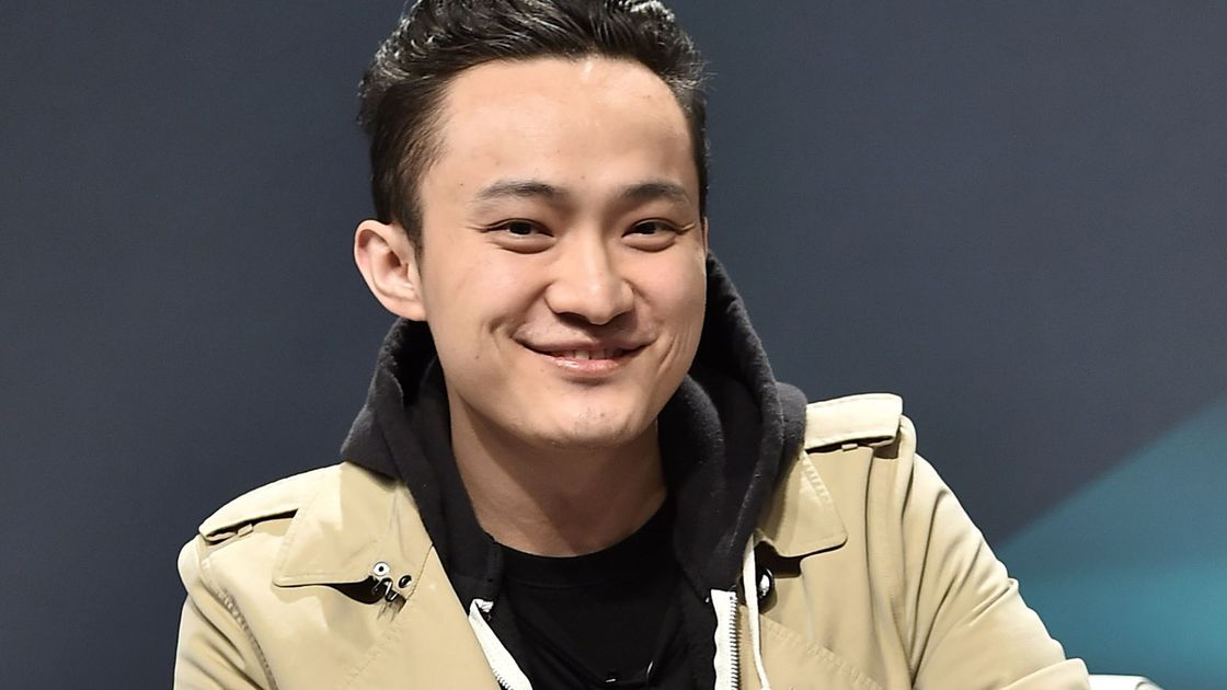 Джастин Сан