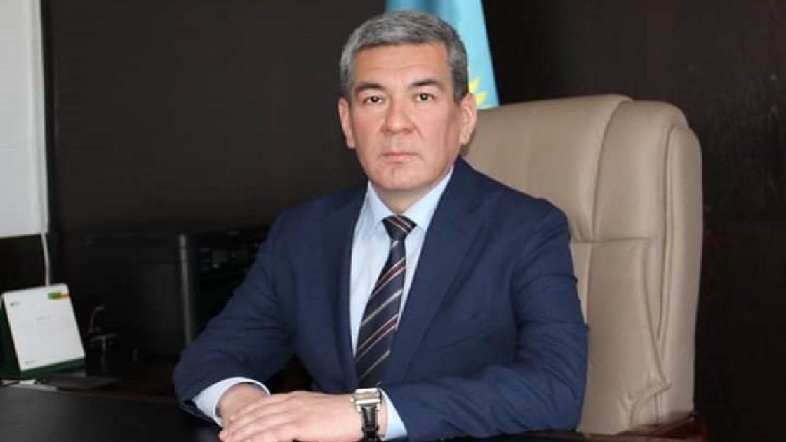 Нуржан Календеров