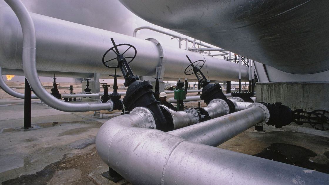 Нефтепровод