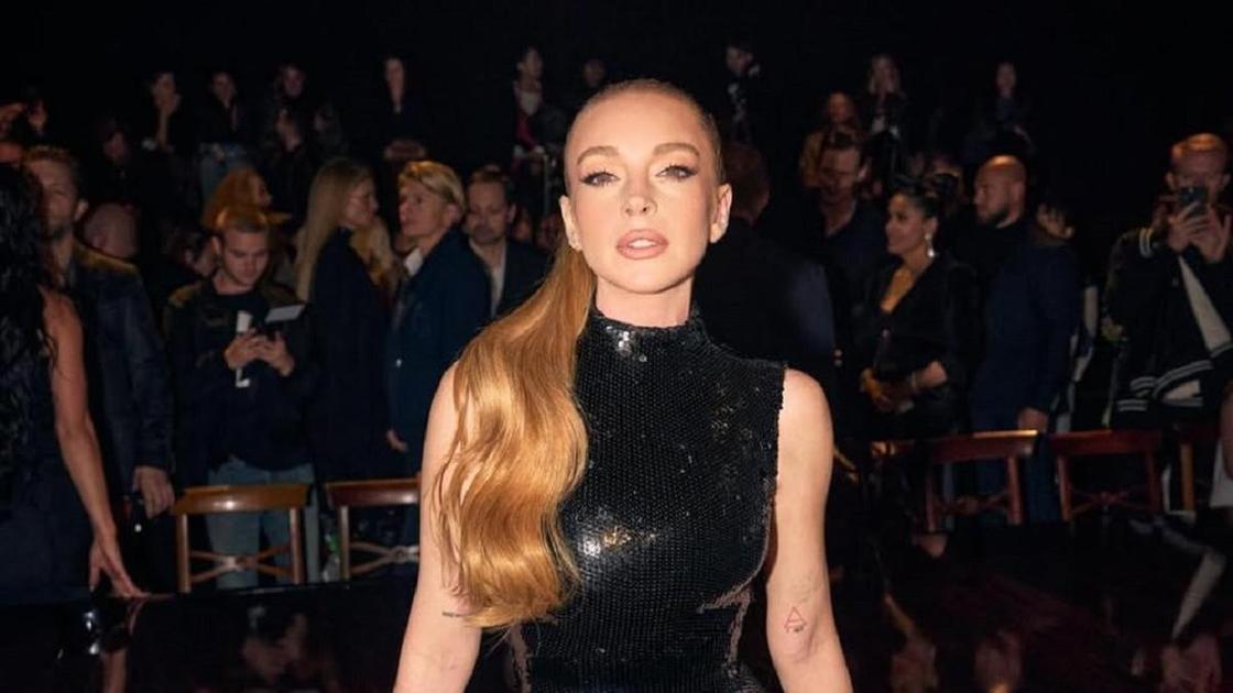 Линдси Лохан