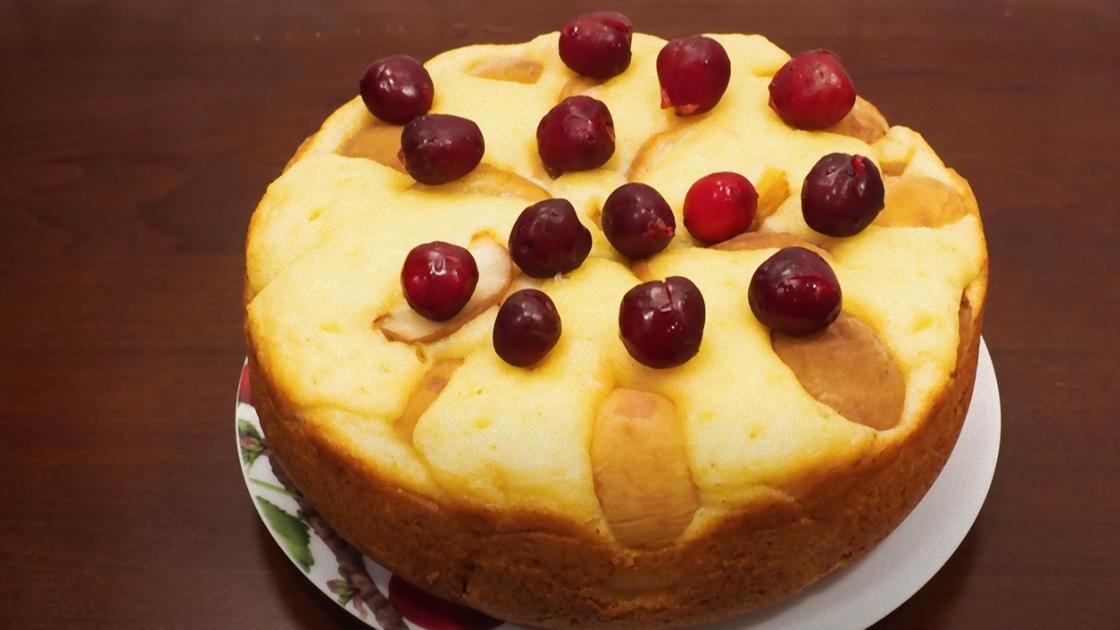 Выпечка из кефира и творога в мультиварке NUR.KZ