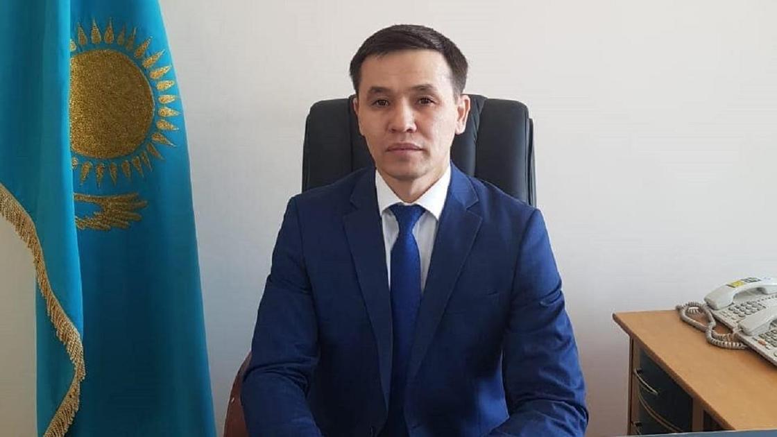 Нұрлыбек Өнербаев