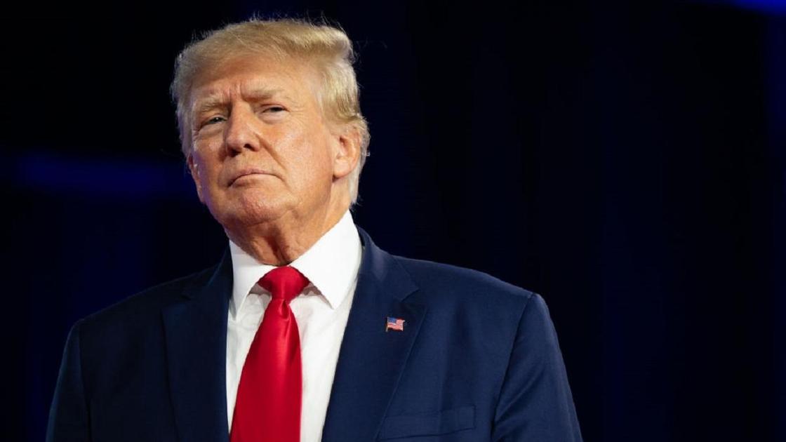 Дональд Трамп