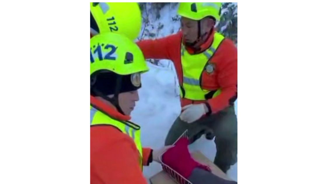 Спасатели в Алматы