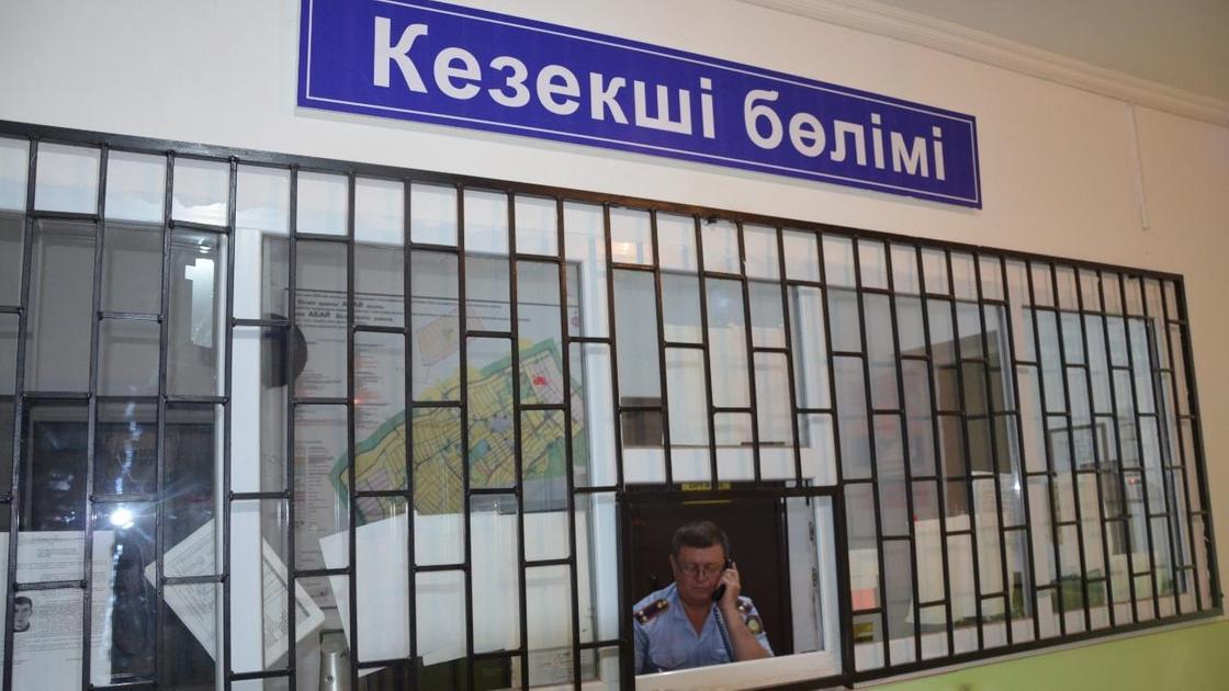 ДП Туркестанской области