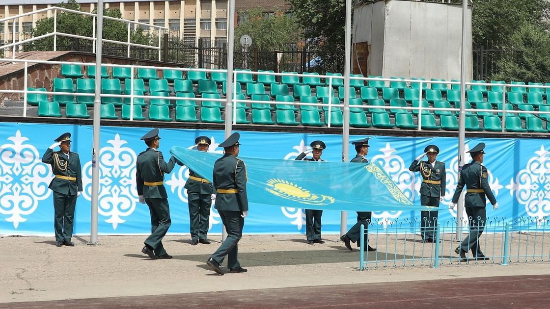 Рәміздер рухы – Конституция күші!