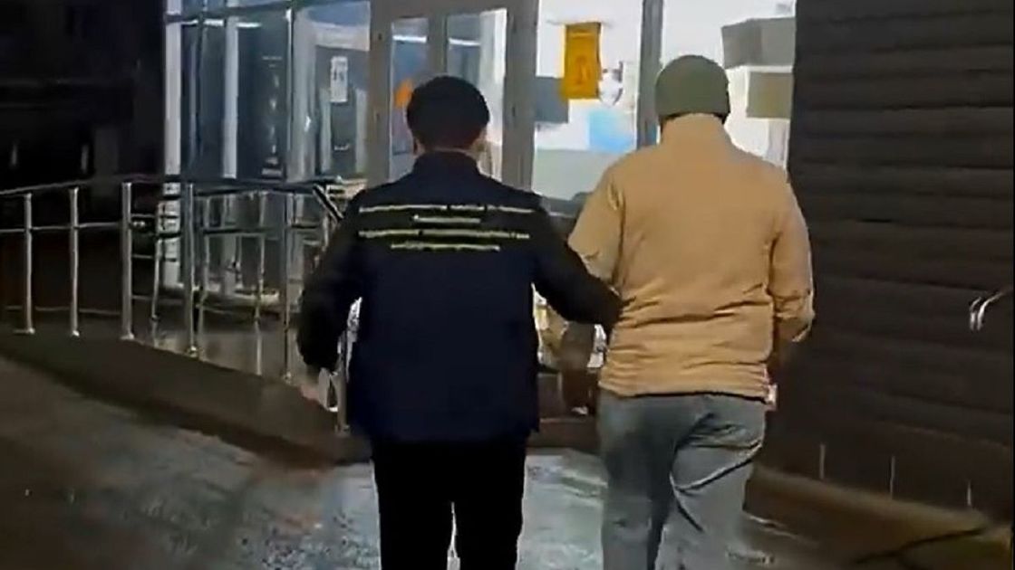 Подозреваемый