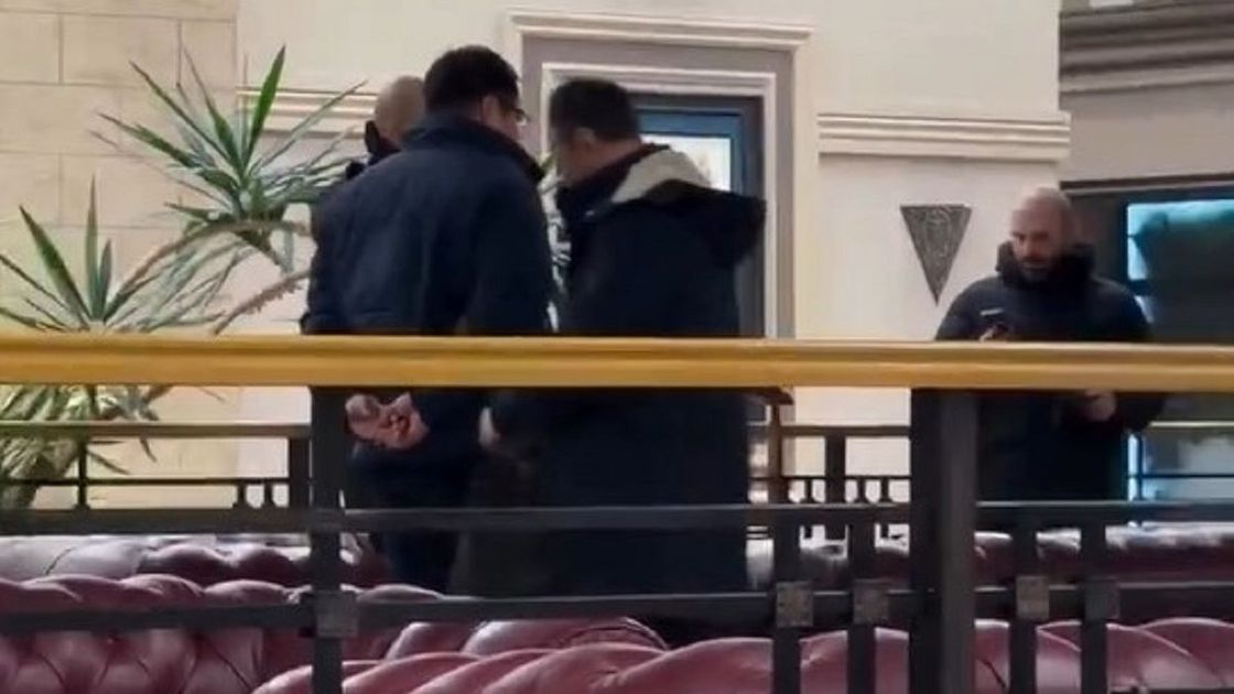 Команда Джеки Чана