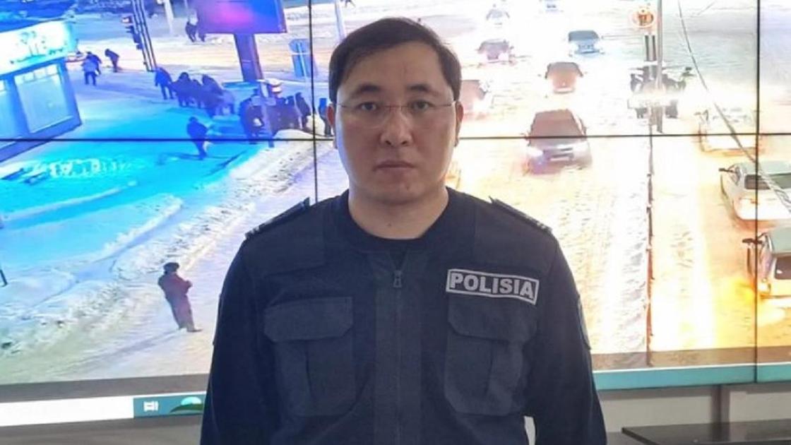 Данияр Мейрхан