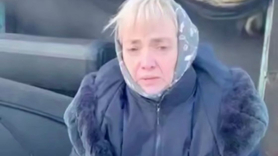 Жительница Караганды