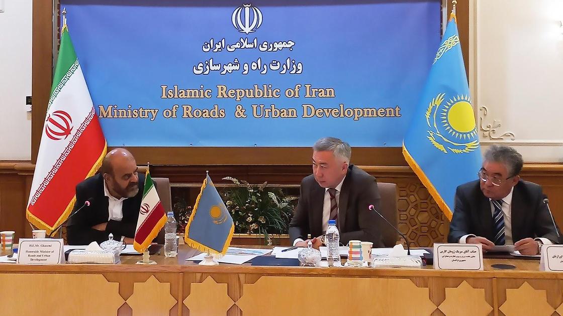 Казахстан и Иран подписали соглашение