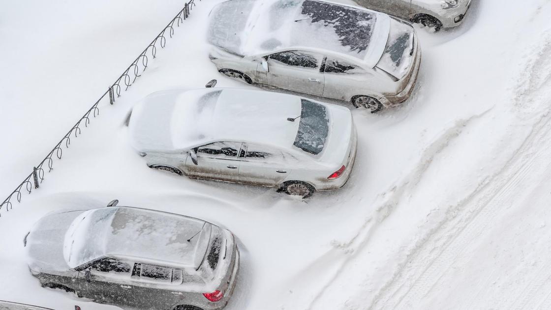 Парковка авто