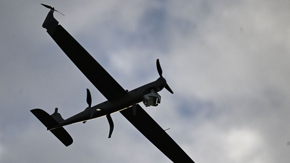 ұшқышсыз ұшу аппараты