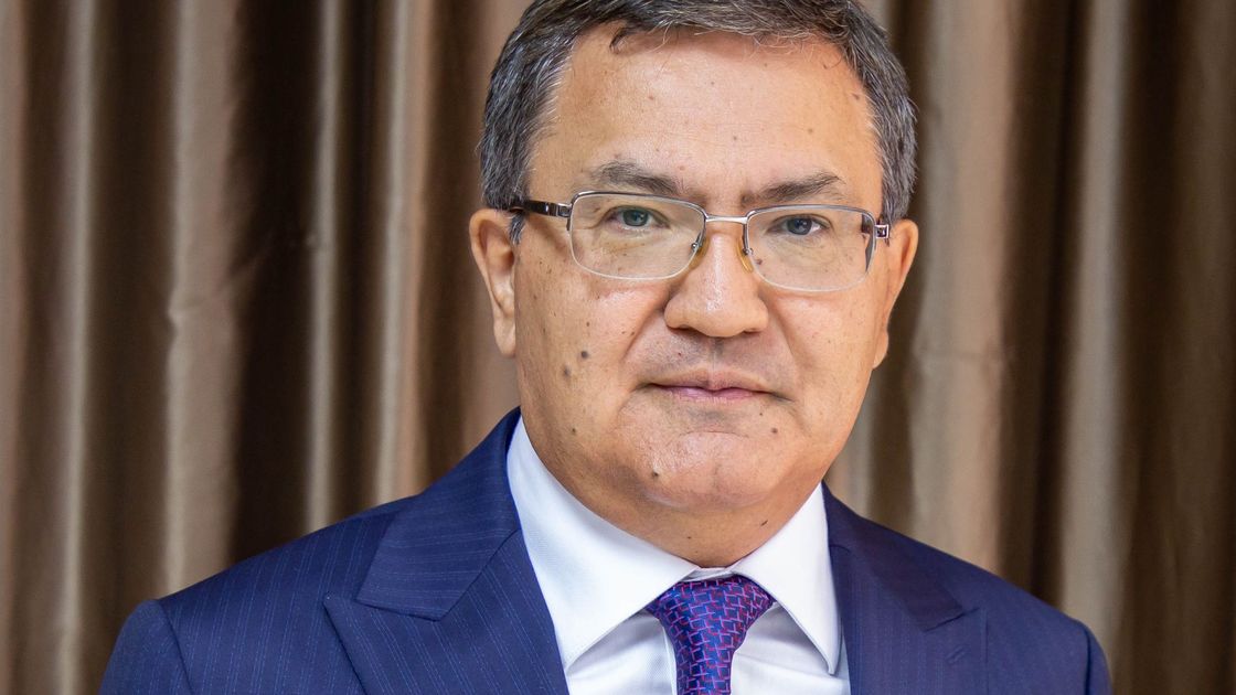 Кайрат Максутов
