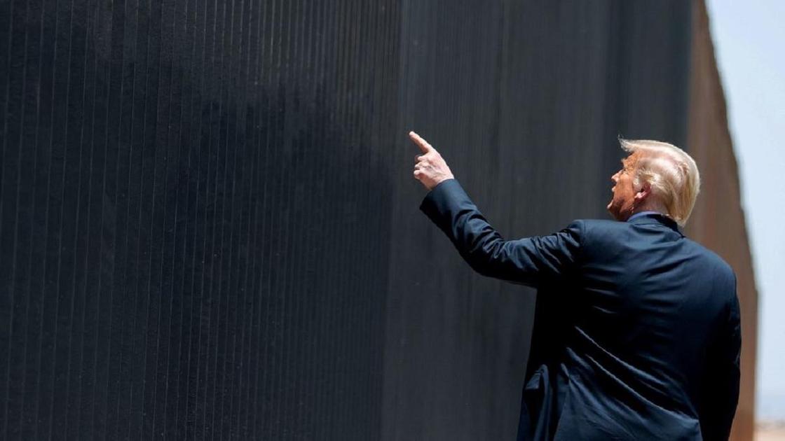 Дональд Трамп