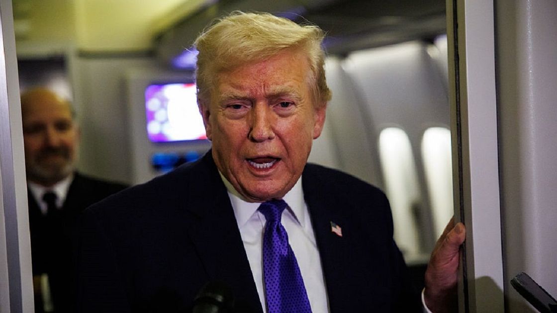 Дональд Трамп