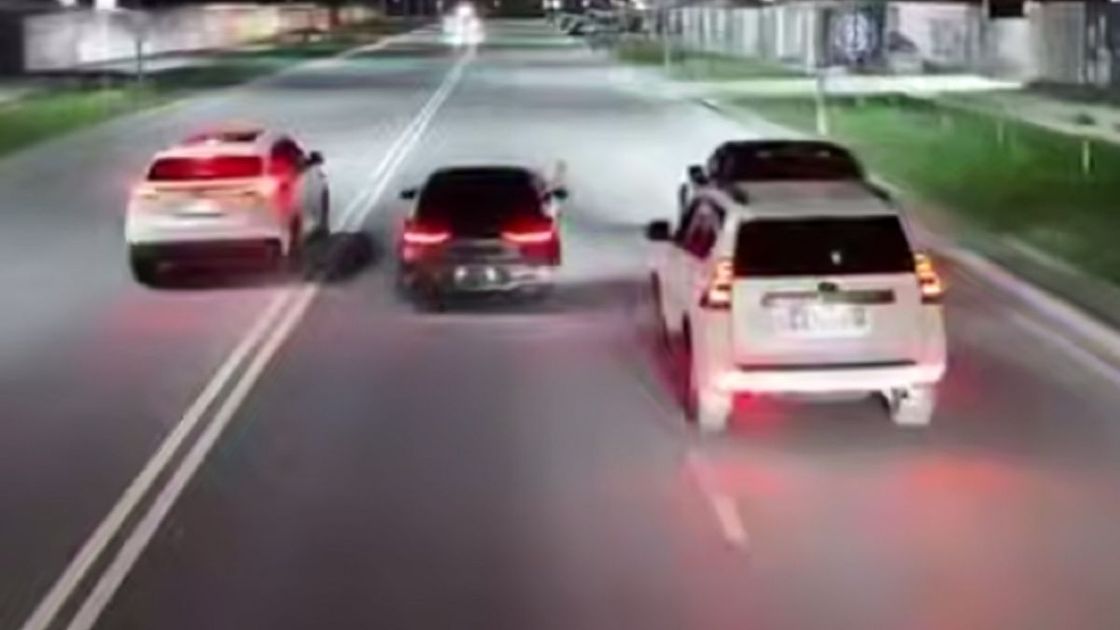 Нарушение ПДД