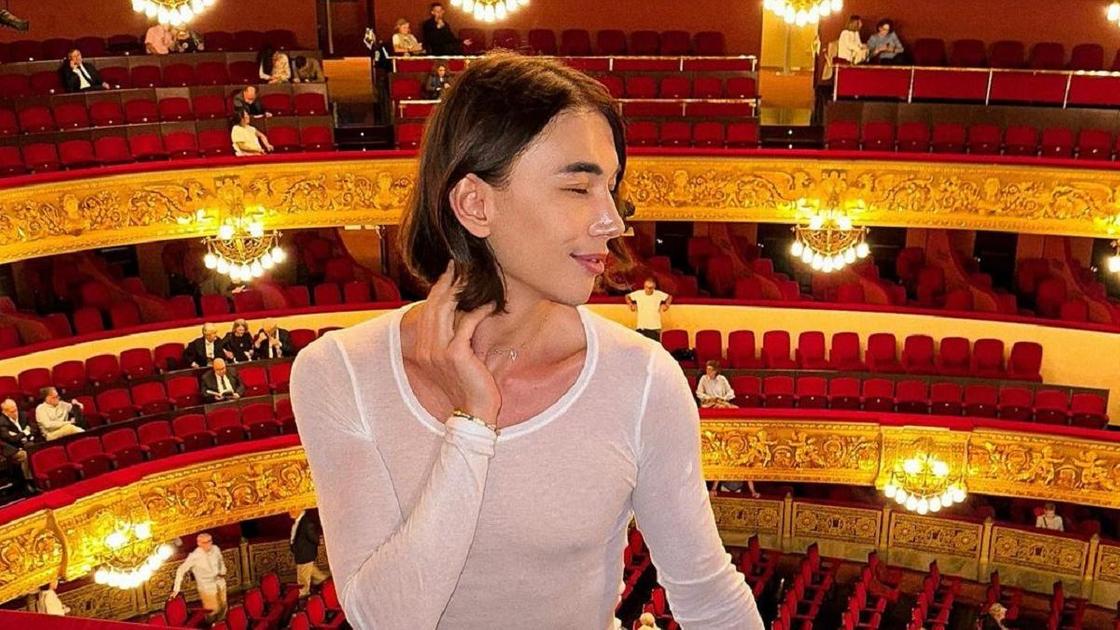 Нучи ответил на критику о несоблюдении дресс-кода в оперном театре Барселоны