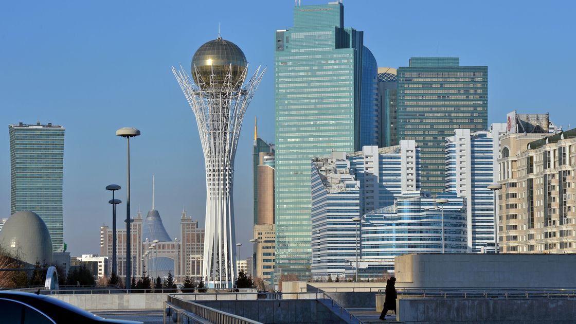 Астана
