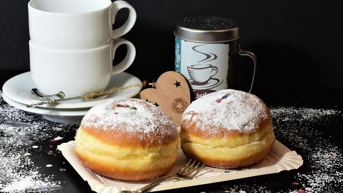пончики пончики