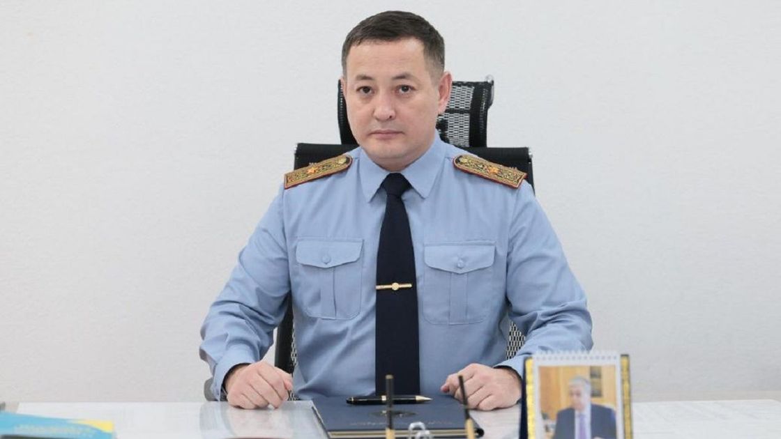 Мухтар Кожаев