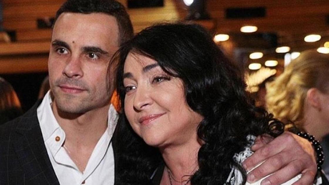 Лолита Милявская и Дмитрий Иванов Лолита Милявская и Дмитрий Иванов