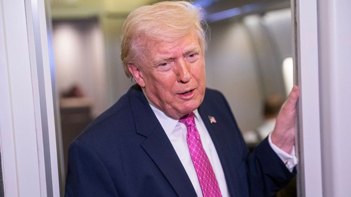 Дональд Трамп