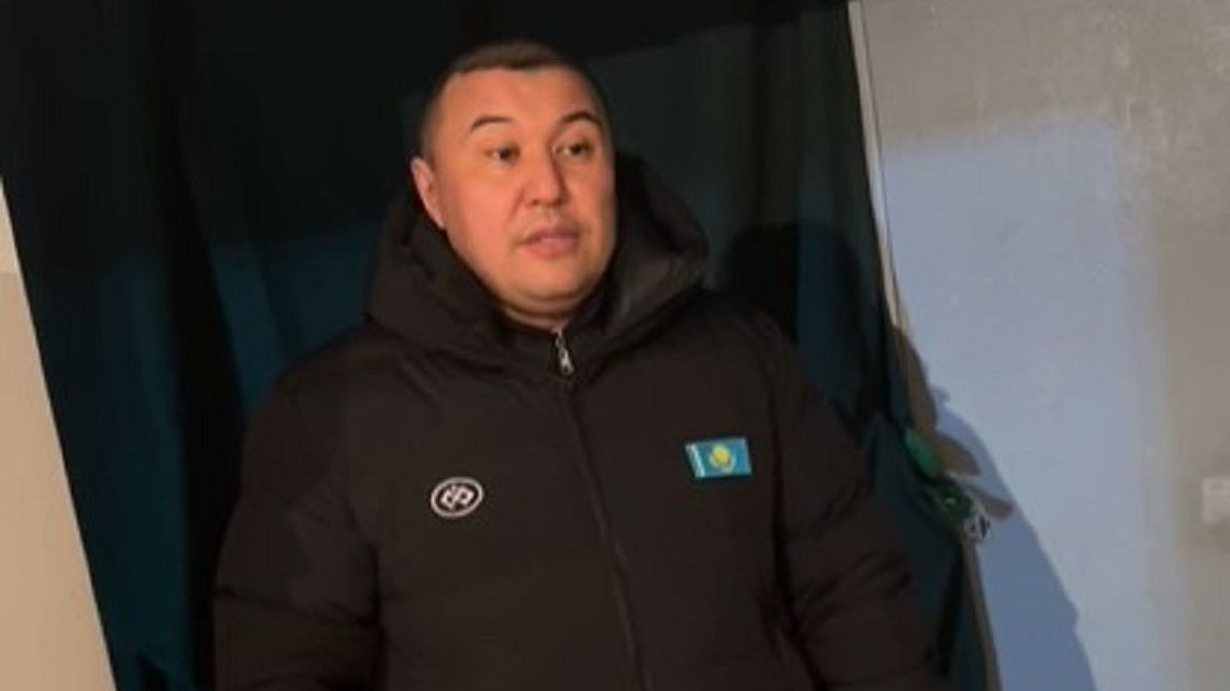 Бауржан Абзалбеков