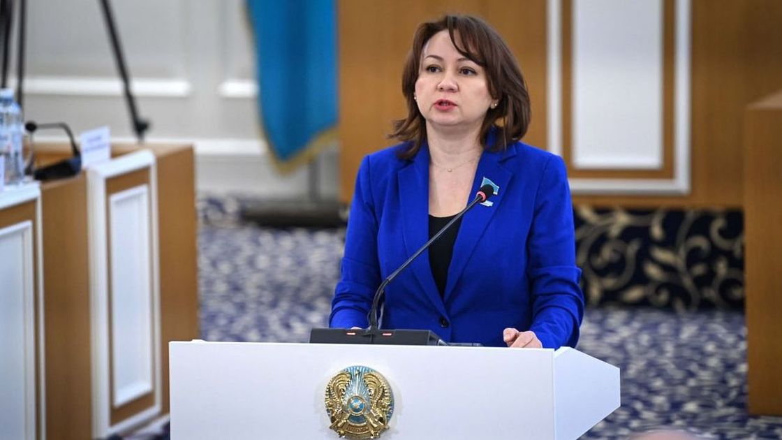 Снежанна Имашева