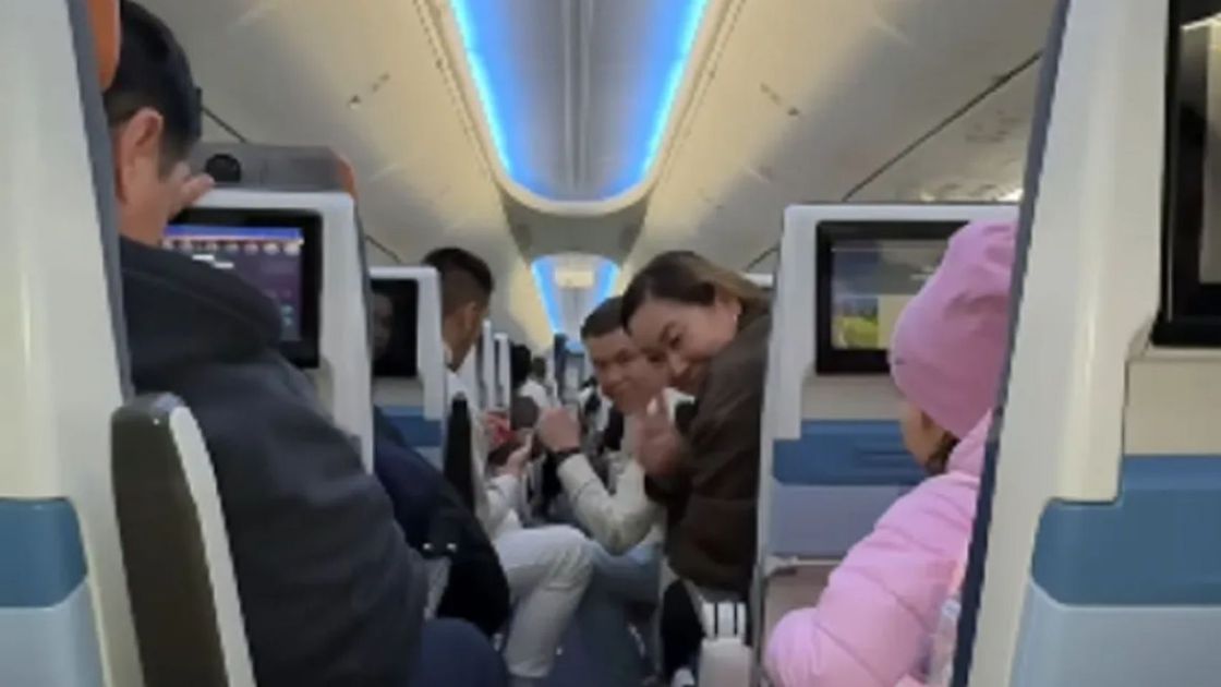 Дубайдан эвакуацияланған қазақстандықтар