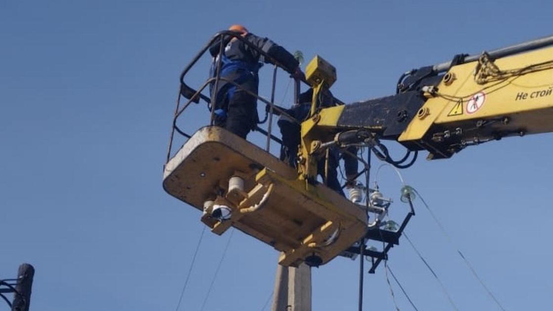 Монтажные работы