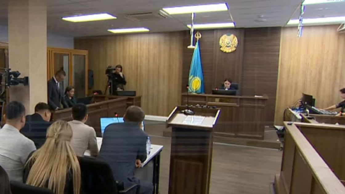 Ұлдана Мырзуанның өліміне қатысты сот