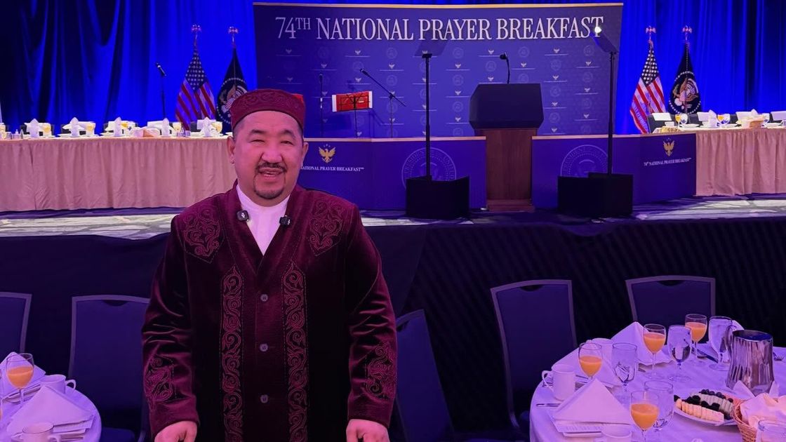 Нұрлан қажы Байжігітұлы