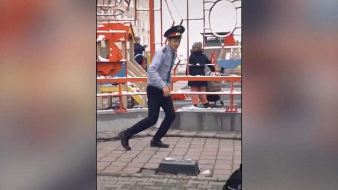 Тик Ток билеген полицей Тик Ток билеген полицей