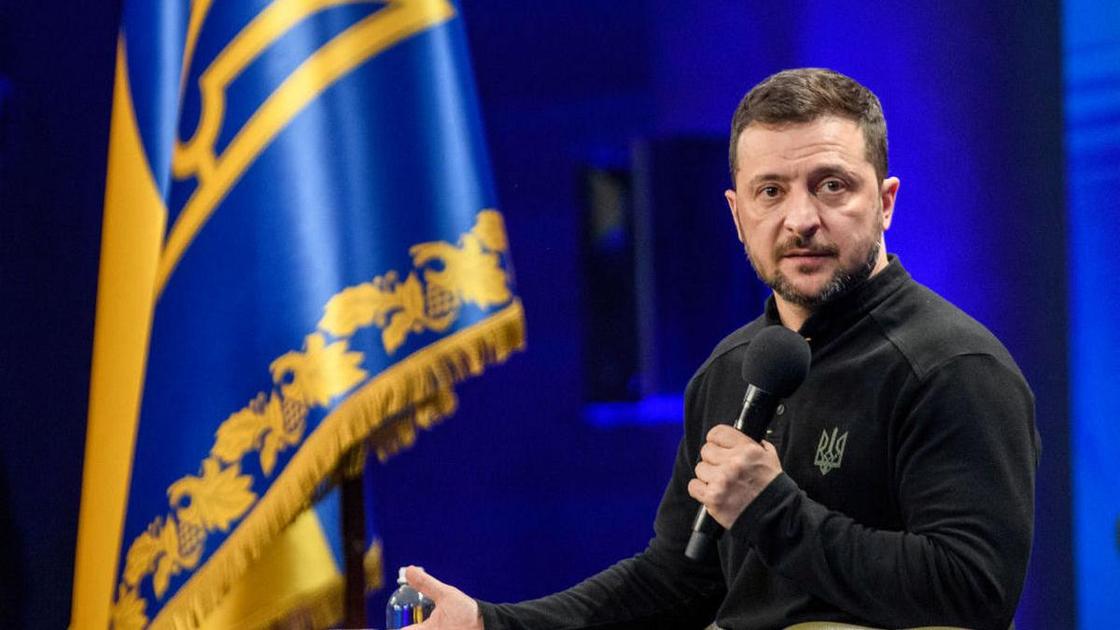 Владимир Зеленский