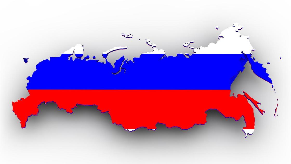 Карта России. Фото pixabay.com