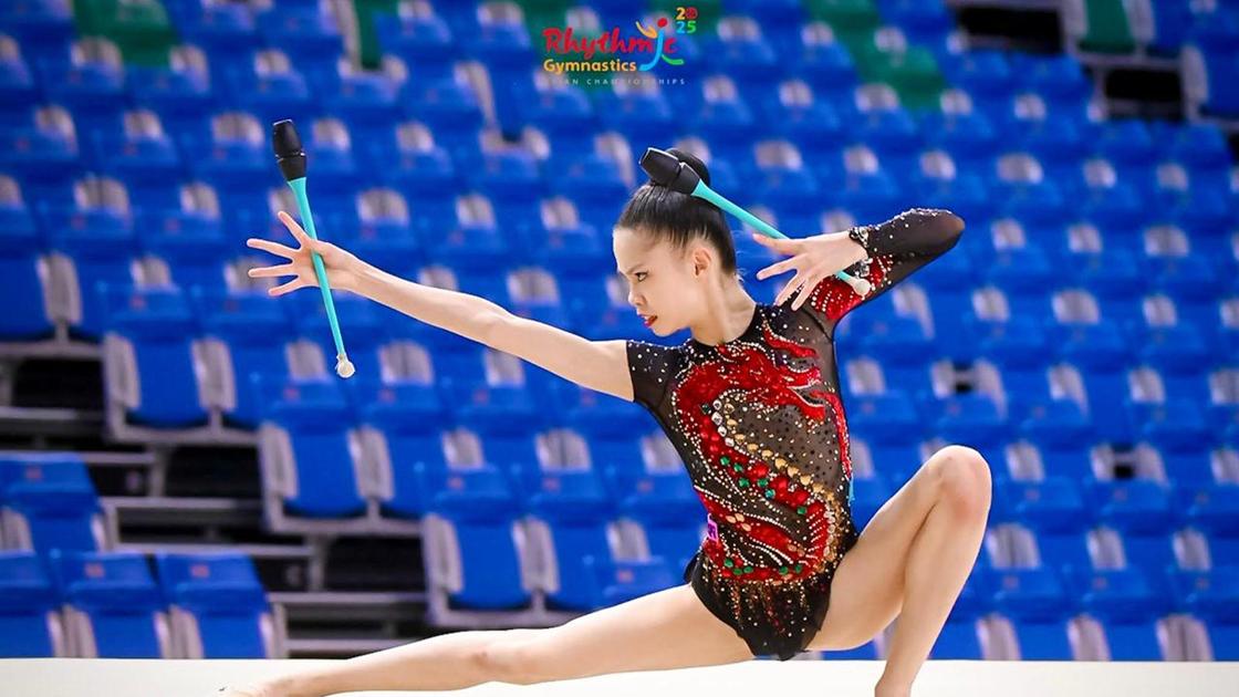 Акмарал Ерекешева