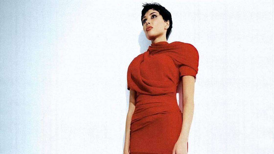 Анастасия Решетова