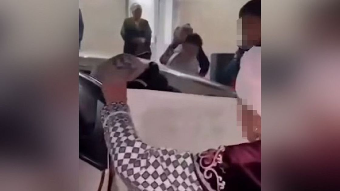 Похищение невесты