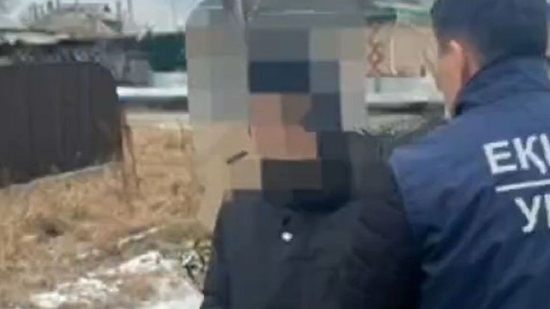 Задержанный