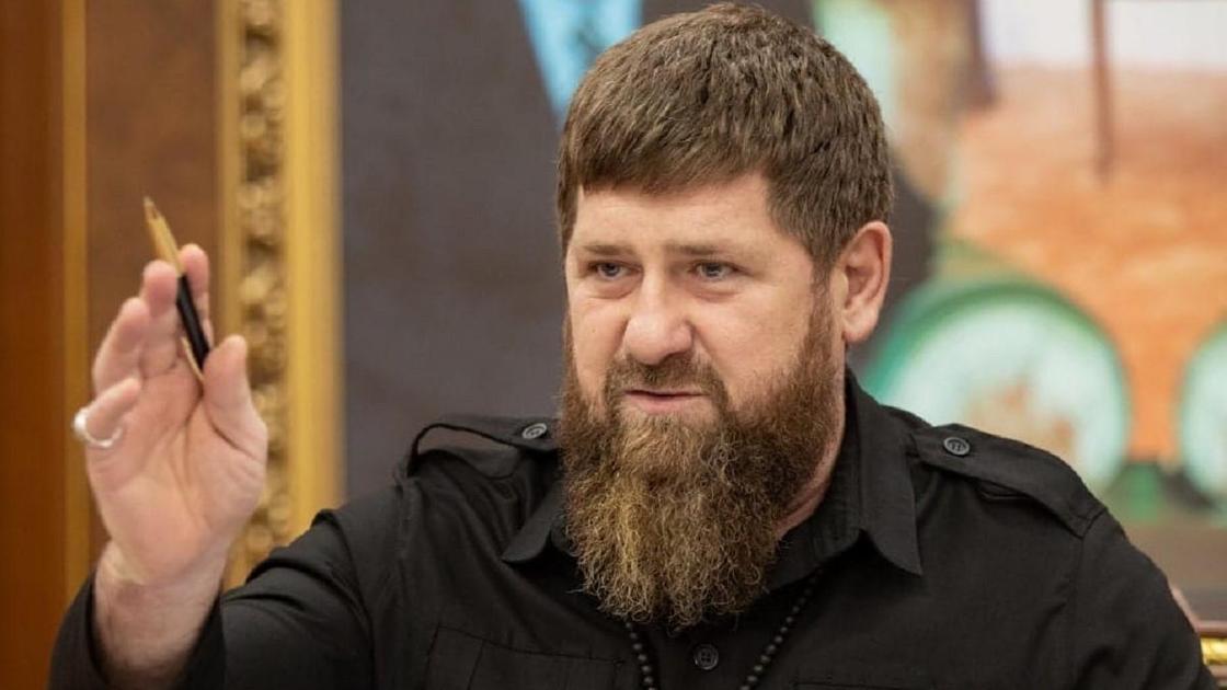 Рамзан Кадыров