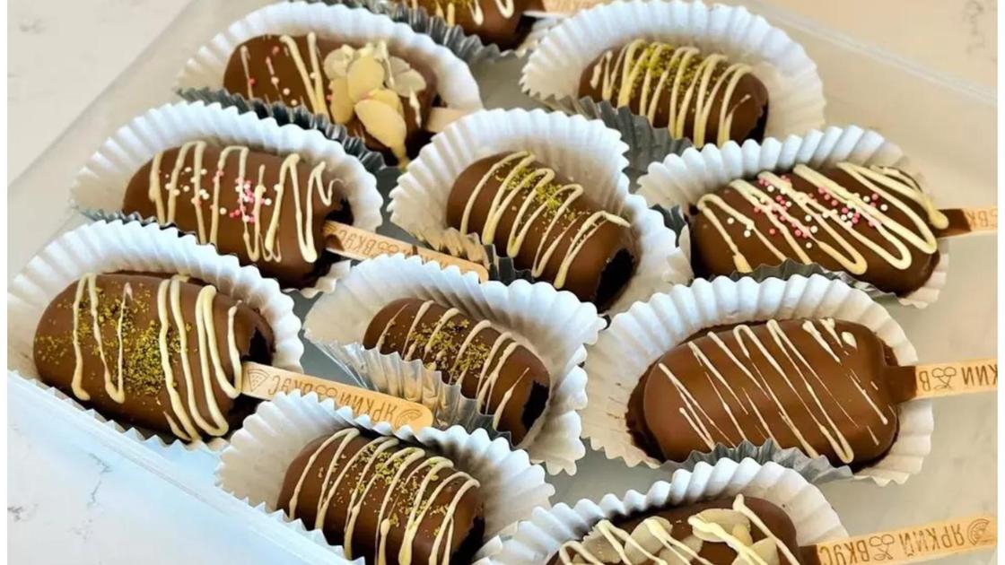 Эскимо десерті. Скриншот