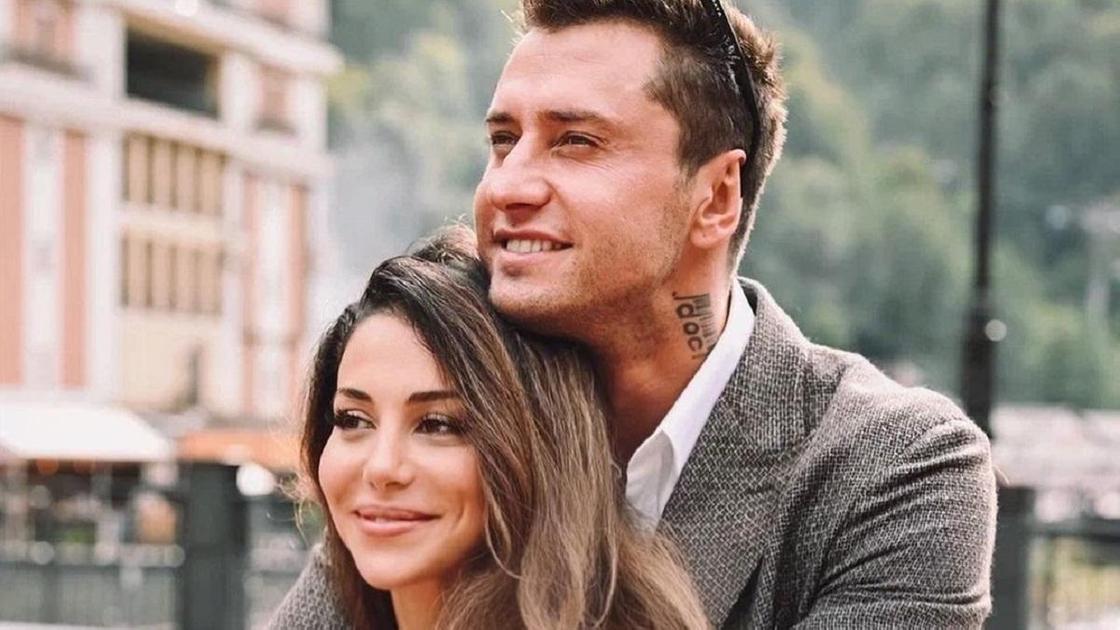 Зепюр Брутян и Павел Прилучный