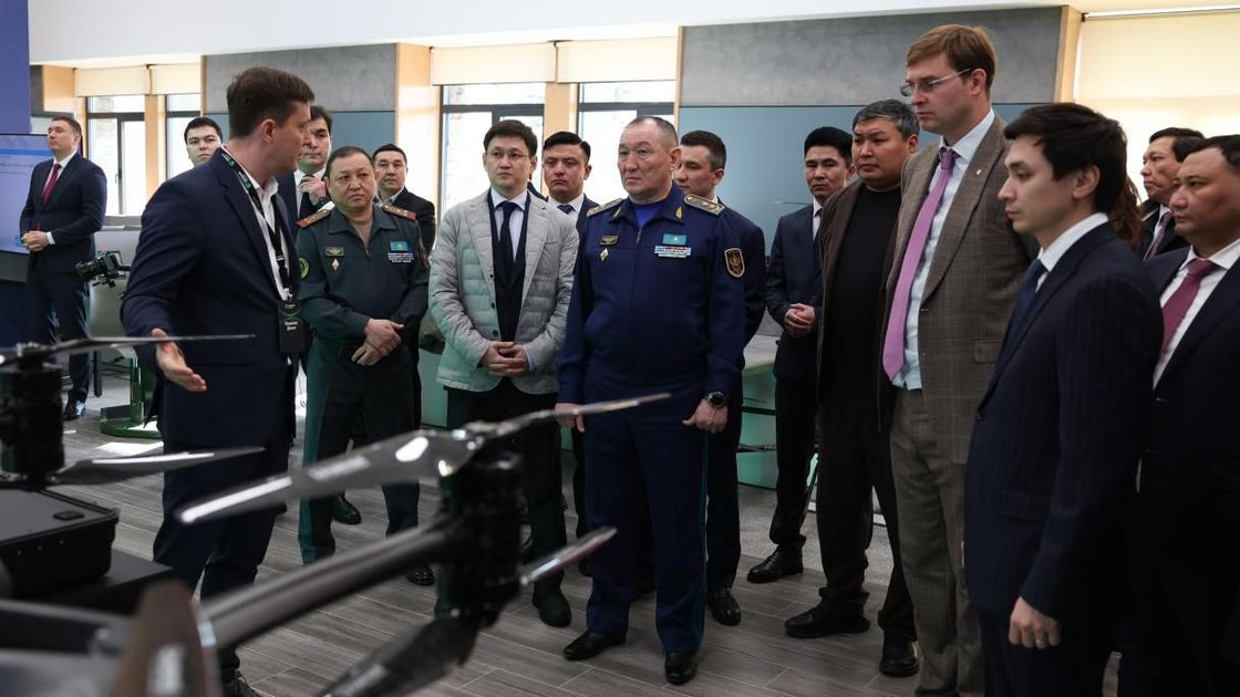 Центр оборонных технологий Defense Tech IT Park