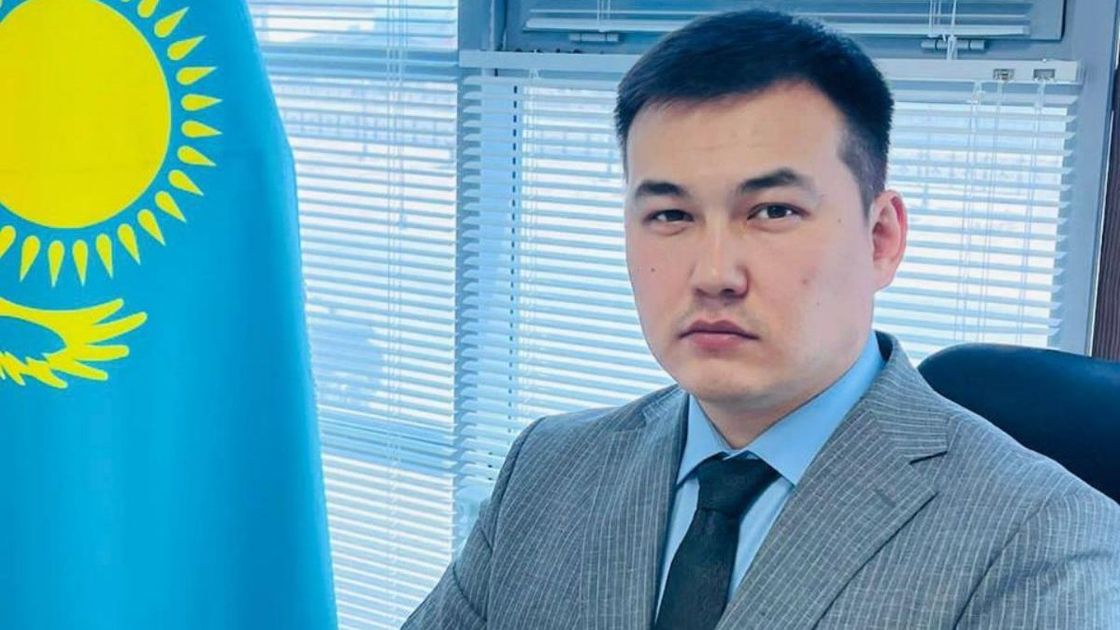 Казбек Агыраев