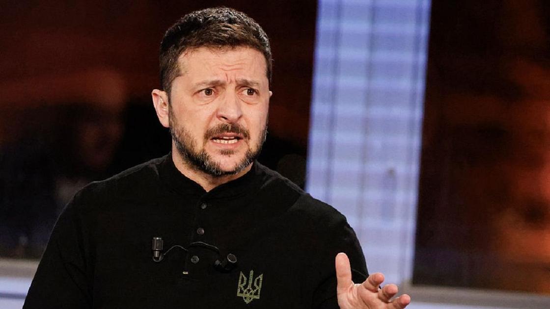 Владимир Зеленский