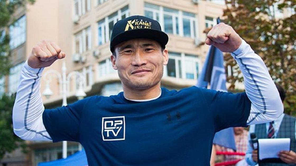 Канат Ислам