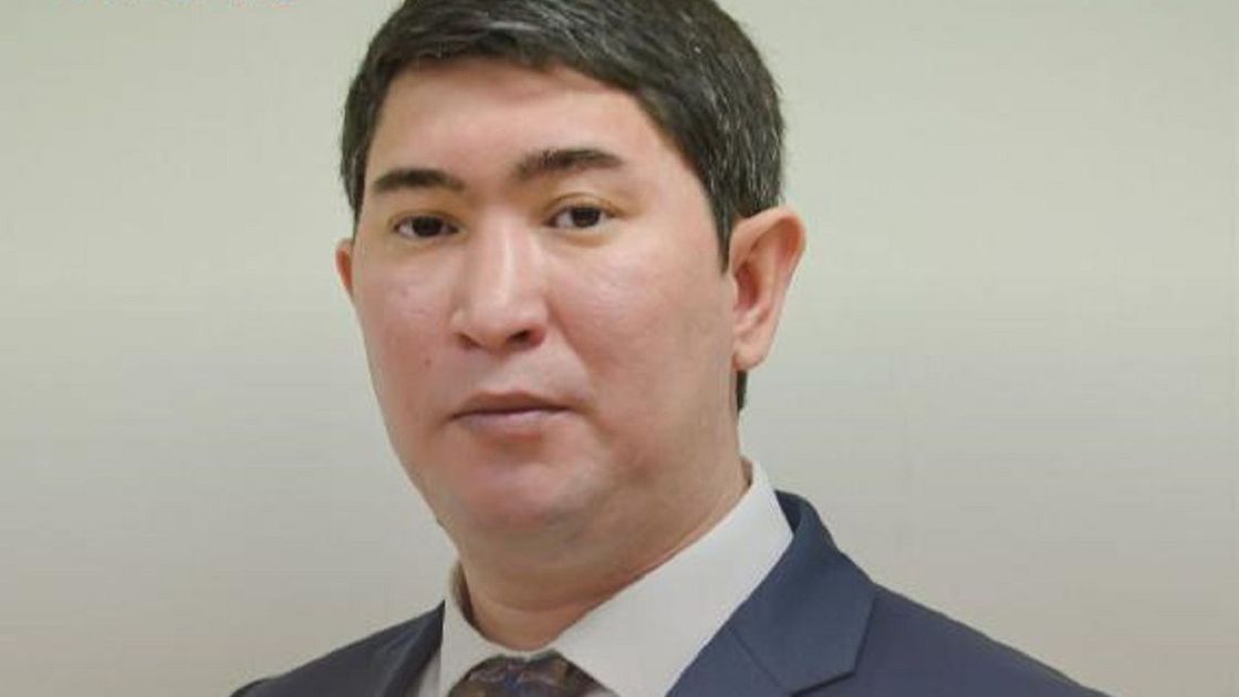 Алмас Исаков