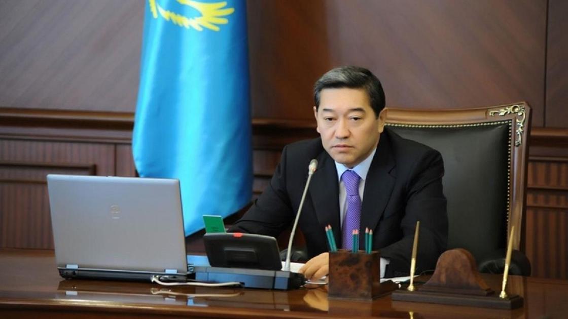 Серик Ахметов