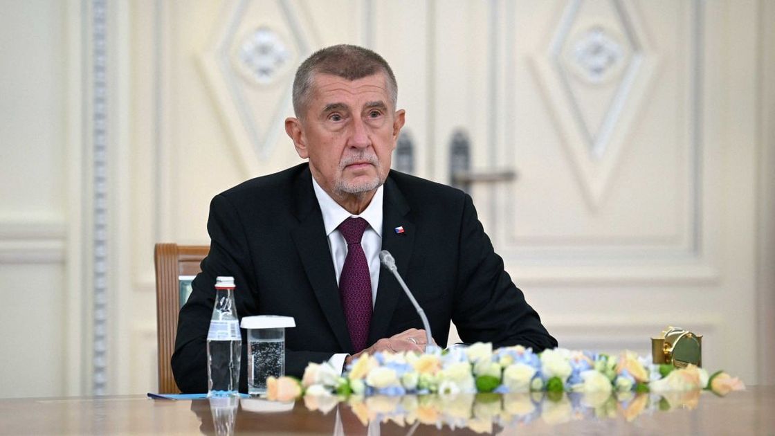 Премьер-министр Чехии Андрей Бабиш